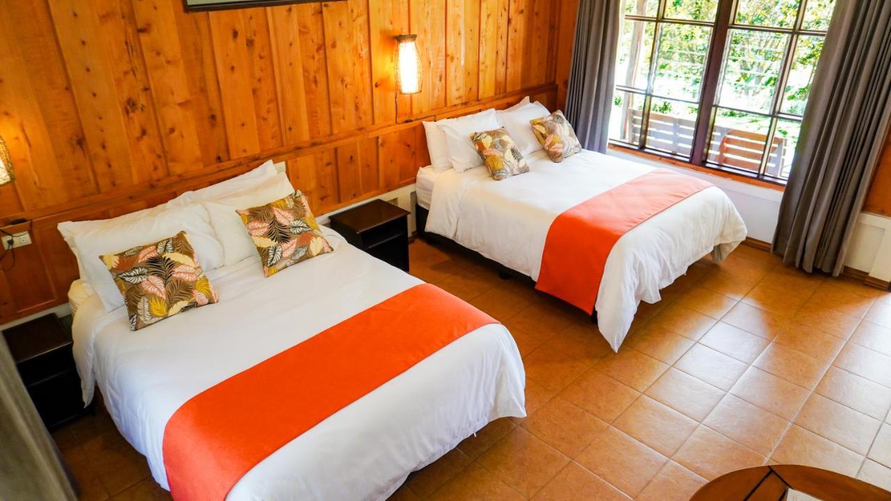 Hotel De Montana Suria San Gerardo de Dota Kültér fotó