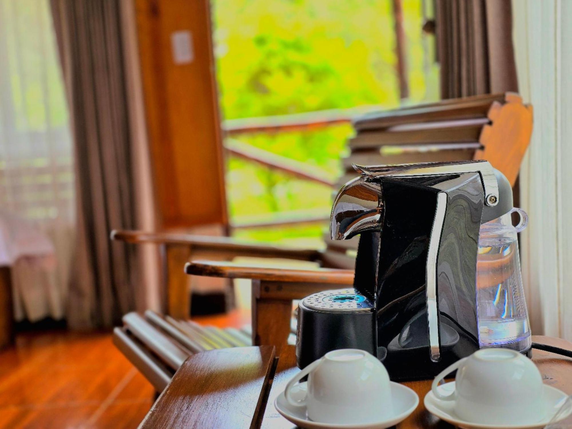 Hotel De Montana Suria San Gerardo de Dota Szoba fotó